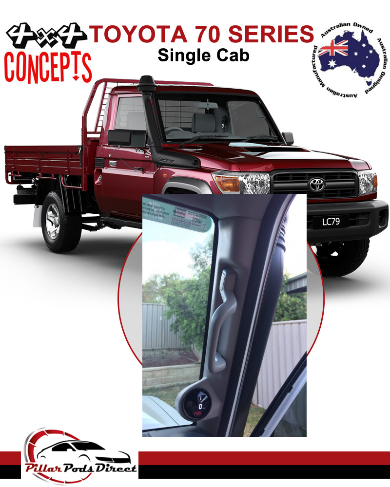 TOYOTA SINGLE CAB ONLY LATE TRIM SINGLE